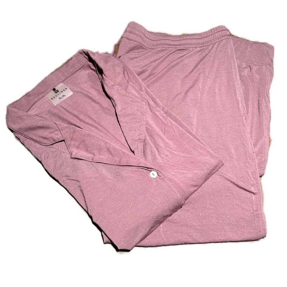 RECLINER CLASSIC PJ SET XXL